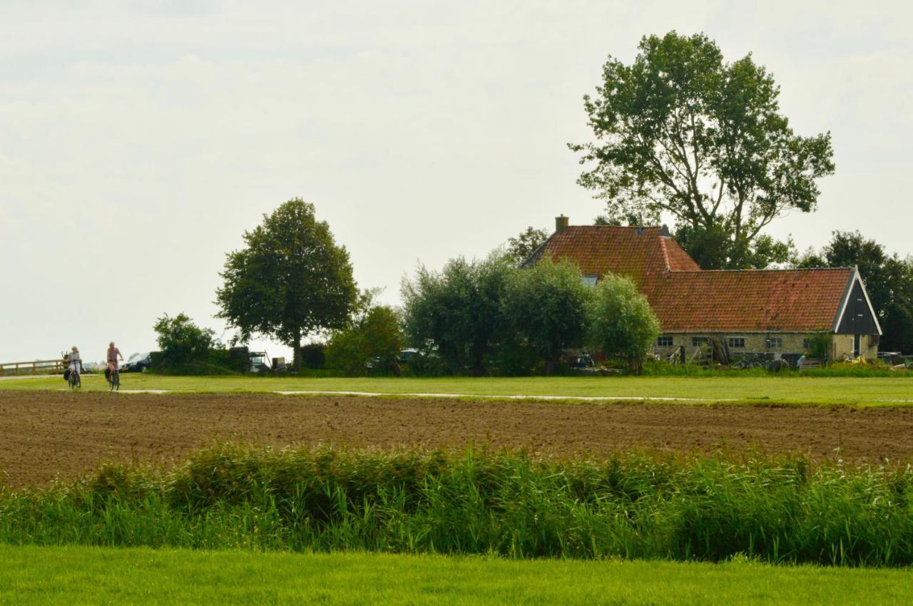 Het Melkhuis Op Prachtig Landgoed Koepeltjesplaats Gaast Exterior photo