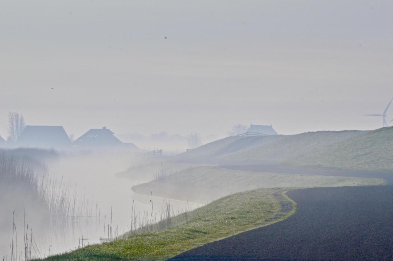 Het Melkhuis Op Prachtig Landgoed Koepeltjesplaats Gaast Exterior photo